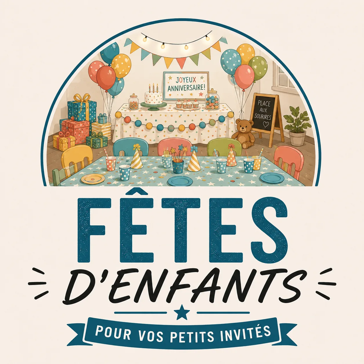 Fête 0 tracas