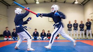 Photo du cours Yoseikan Budo