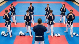 Photo du cours Yoseikan Budo