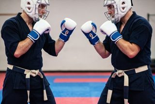 Photo du cours Yoseikan Budo