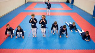 Photo du cours Yoseikan Budo