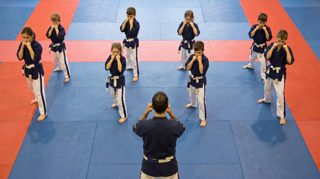 Photo du cours Yoseikan Budo