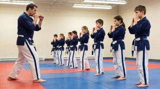 Photo du cours Yoseikan Budo
