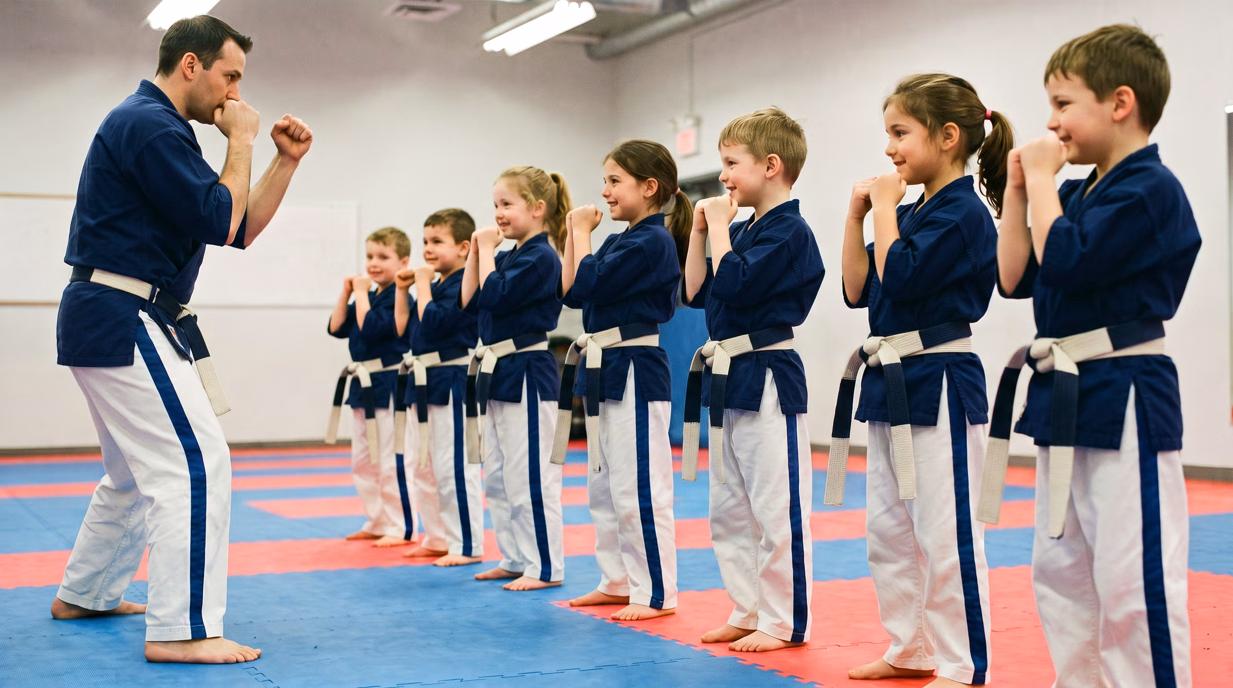 Photo du cours Yoseikan Budo